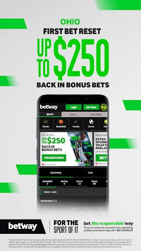 betway ohio sportsbook